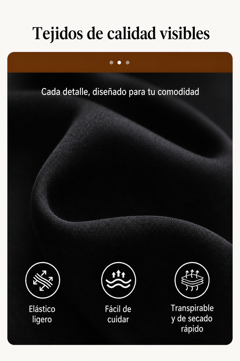 Camiseta de estilo urbano para hombre de corte holgado